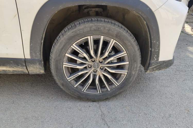 Used JETOUR X90 PLUS 2023 1.6TD DCT Villa 5-Seater Right Front Wheel Hub