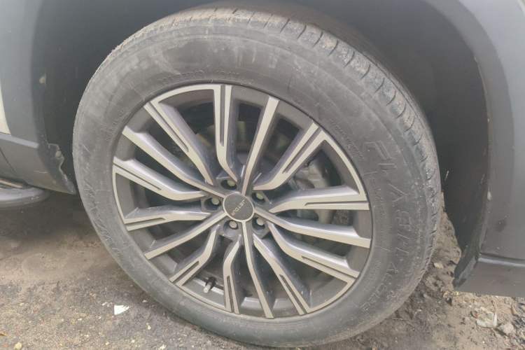 Used JETOUR X90 PLUS 2023 1.6TD DCT Villa 7-Seater Right Front Wheel Hub