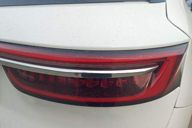 Used JETOUR X90 PLUS 2023 Facelift 1.6TD DCT Villa 5-Seater Right Rear Taillight