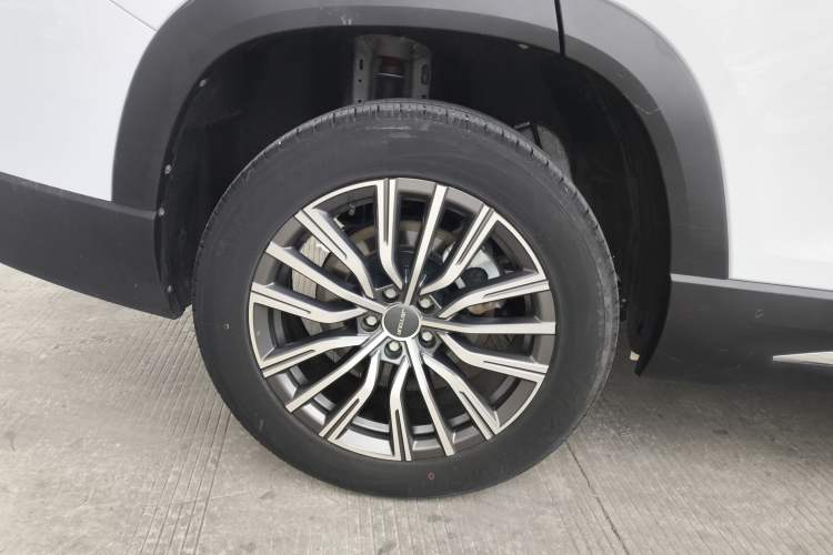 Used JETOUR X90 PLUS 2023 1.6TD DCT Villa 5-Seater Right Rear Wheel Hub