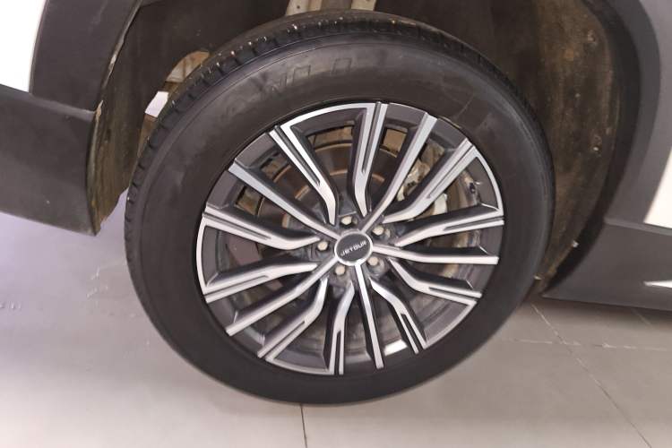 Used JETOUR X90 PLUS 2023 1.6TD DCT Villa 5-Seater Right Rear Wheel Hub