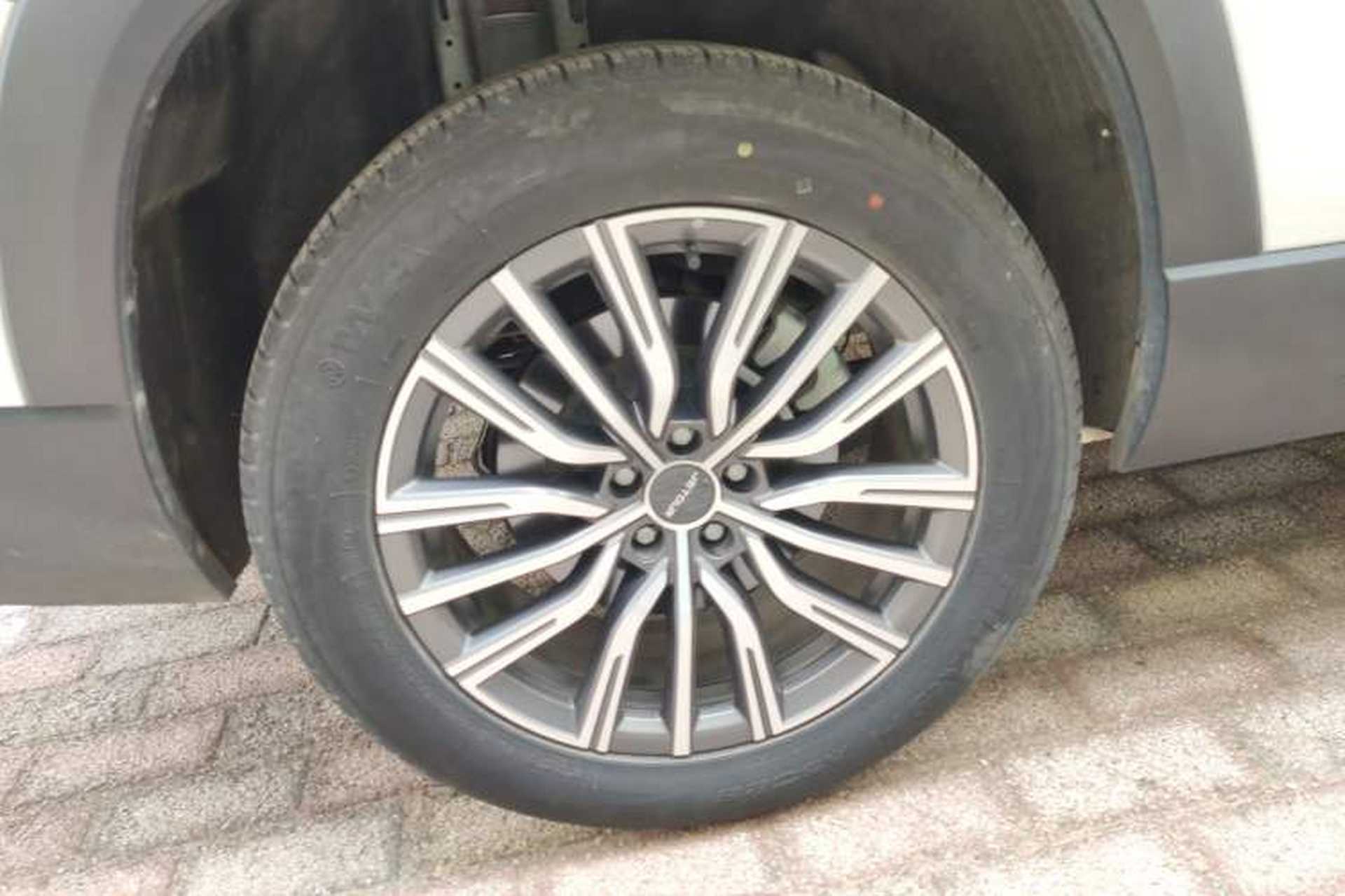 Used JETOUR X90 PLUS 2023 Facelift 1.6TD DCT Villa 5-Seater Right Rear Wheel Hub