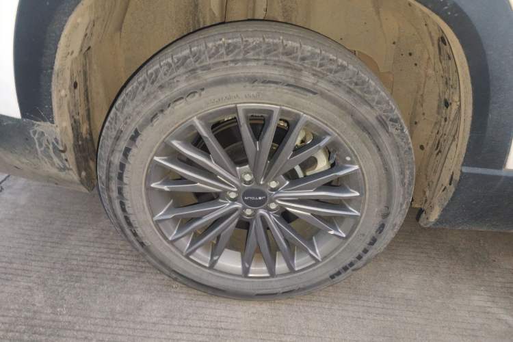 Used JETOUR X90 PLUS 2023 1.6TD DCT Flat-Platform + 5 Seats Right Rear Wheel Hub