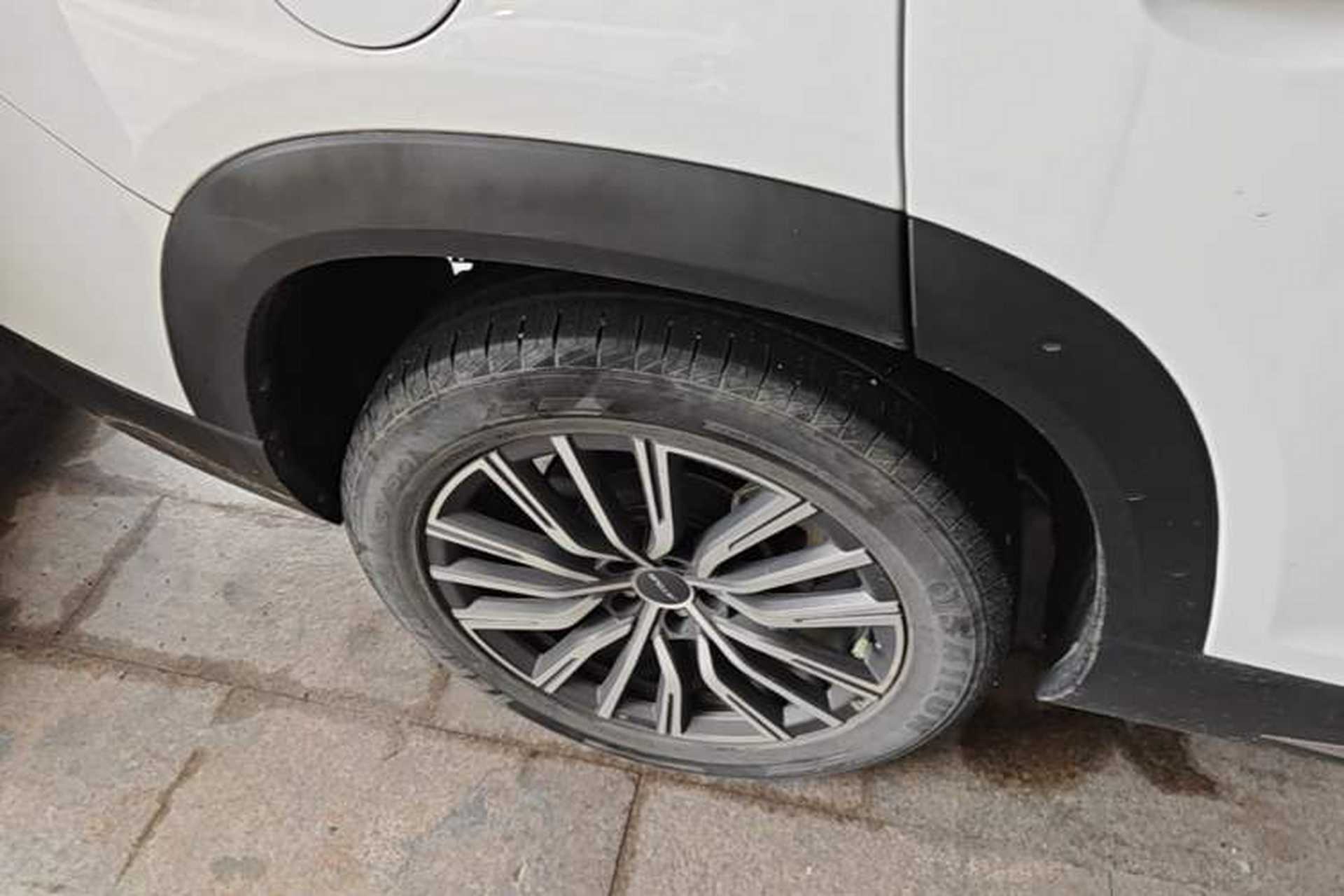 Used JETOUR X90 PLUS 2023 1.6TD DCT Villa 5-Seater Right Rear Wheel Hub
