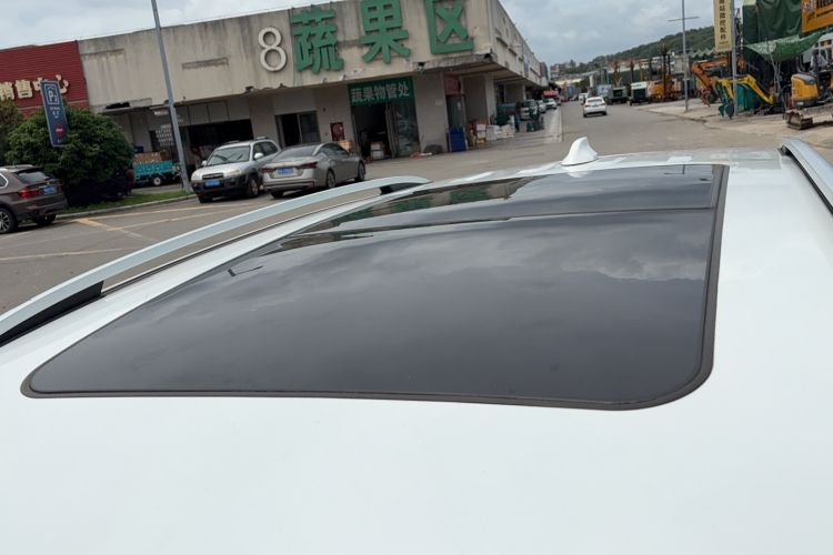 Used JETOUR X90 PLUS 2023 1.6TD DCT Villa 5-Seater Roof