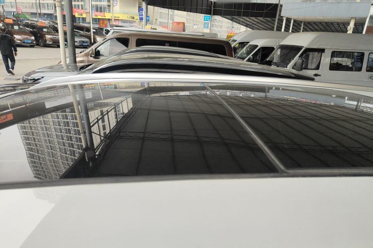 Used JETOUR X90 PLUS 2023 1.6TD DCT Flat-Platform + 5 Seats Roof