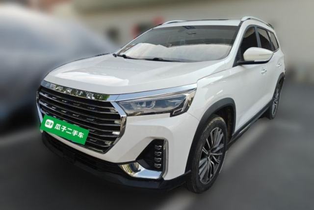 Used JETOUR X90 PLUS 2023 Facelift 1.6TD DCT Villa 5-Seater