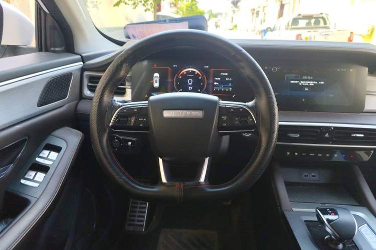 Used JETOUR X90 PLUS 2023 1.6TD DCT Villa 5-Seater Steering Wheel