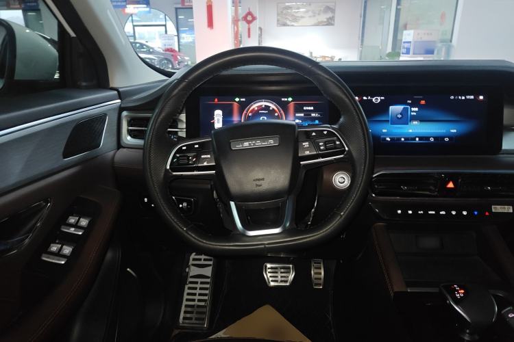 Used JETOUR X90 PLUS 2023 1.6TD DCT Villa 5-Seater Steering Wheel