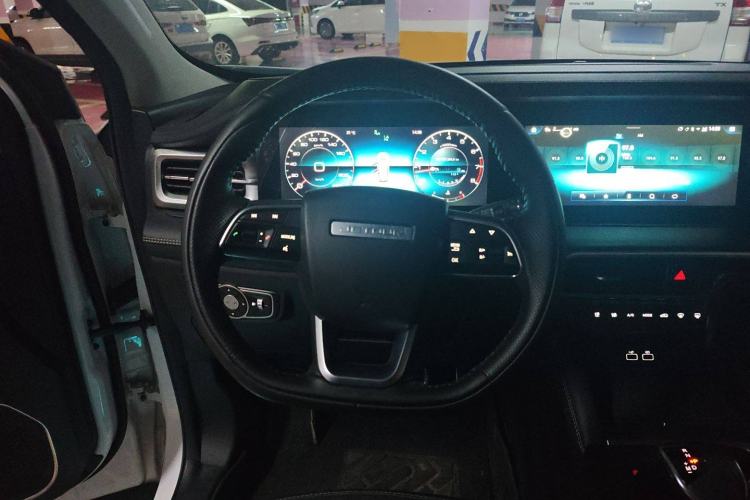 Used JETOUR X90 PLUS 2023 1.6TD DCT Villa 5-Seater Steering Wheel