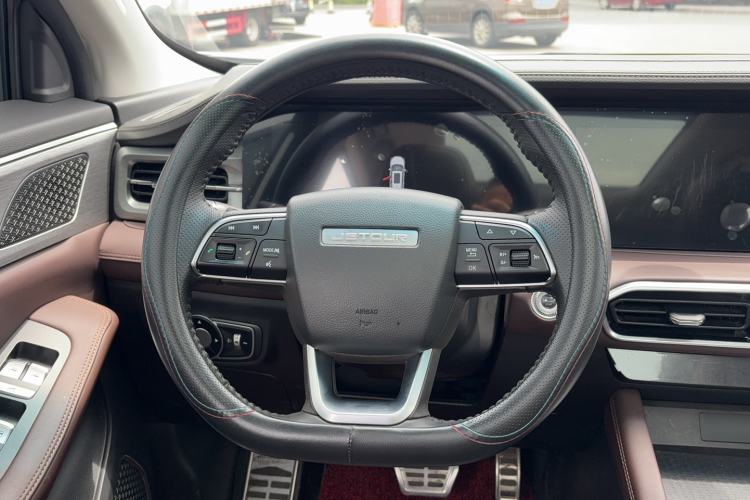 Used JETOUR X90 PLUS 2023 1.6TD DCT Villa 5-Seater Steering Wheel