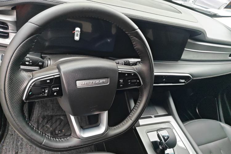 Used JETOUR X90 PLUS 2023 1.6TD DCT Villa 7-Seater Steering Wheel