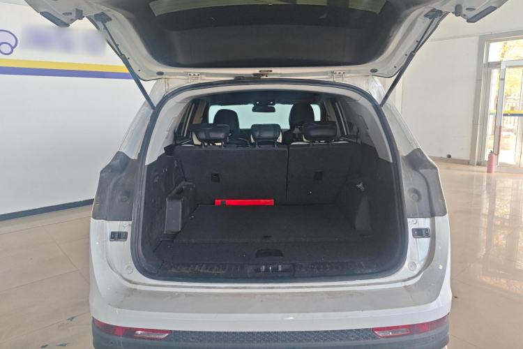 Used JETOUR X90 PLUS 2023 1.6TD DCT Flat-Platform + 5 Seats Trunk