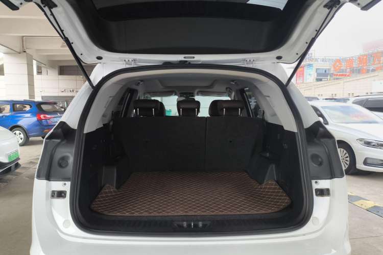 Used JETOUR X90 PLUS 2023 1.6TD DCT Villa 5-Seater Trunk