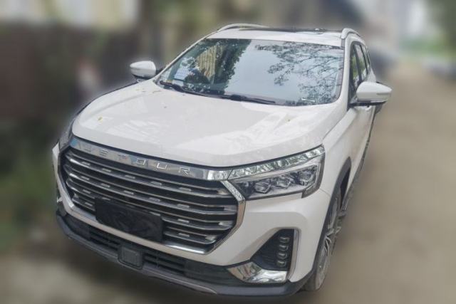 Used JETOUR X90 PLUS 2023 1.6TD DCT Villa 7-Seater