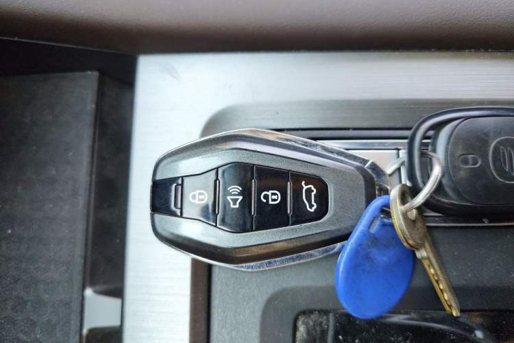 Used JETOUR X90 PLUS 2023 1.6TD DCT Villa 5-Seater Vehicle Key