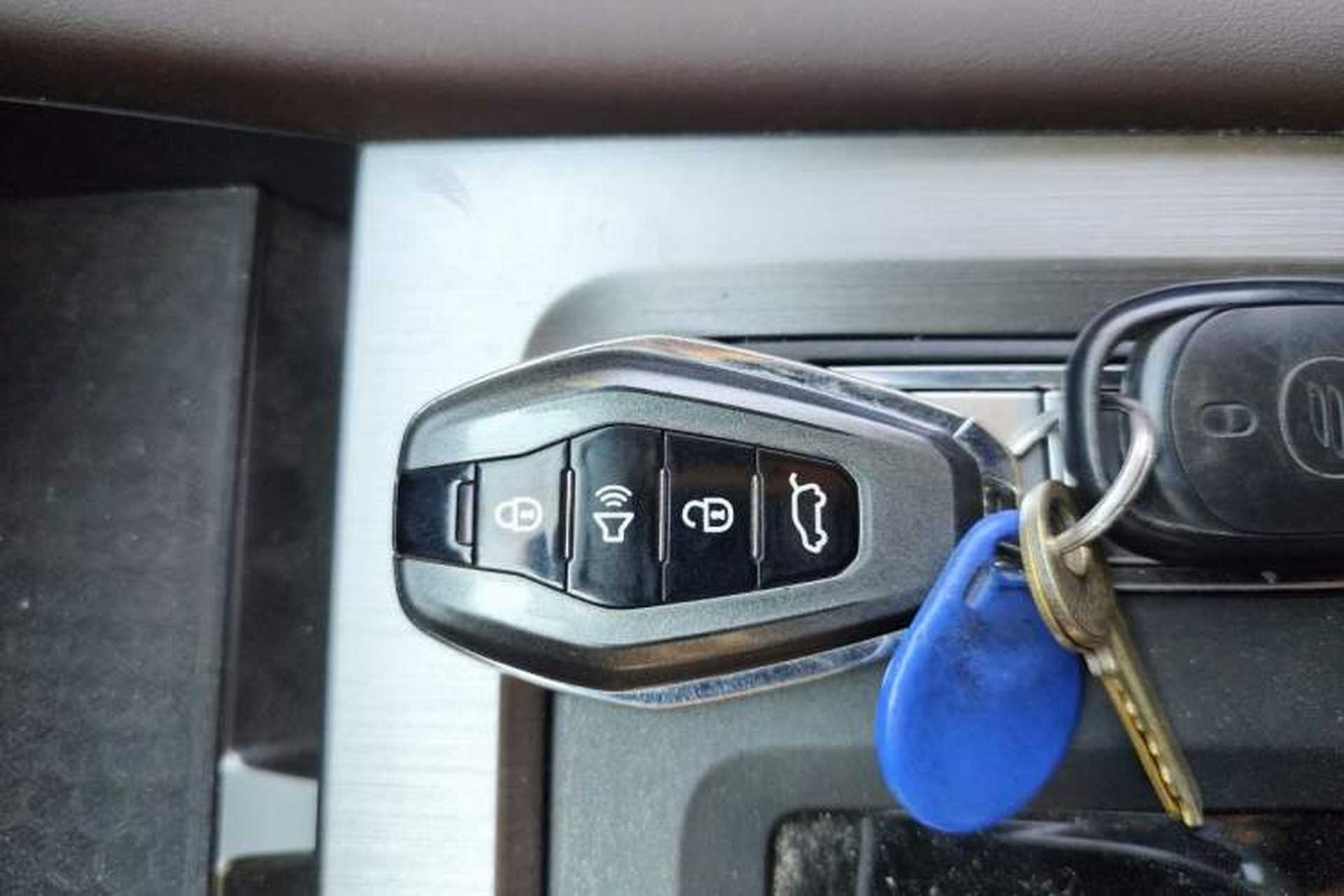 Used JETOUR X90 PLUS 2023 1.6TD DCT Villa 5-Seater Vehicle Key