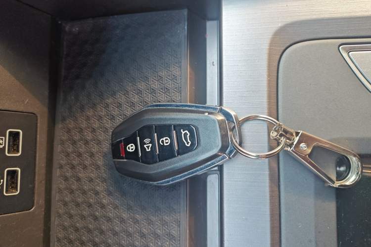 Used JETOUR X90 PLUS 2023 Facelift 1.6TD DCT Villa 5-Seater Vehicle Key