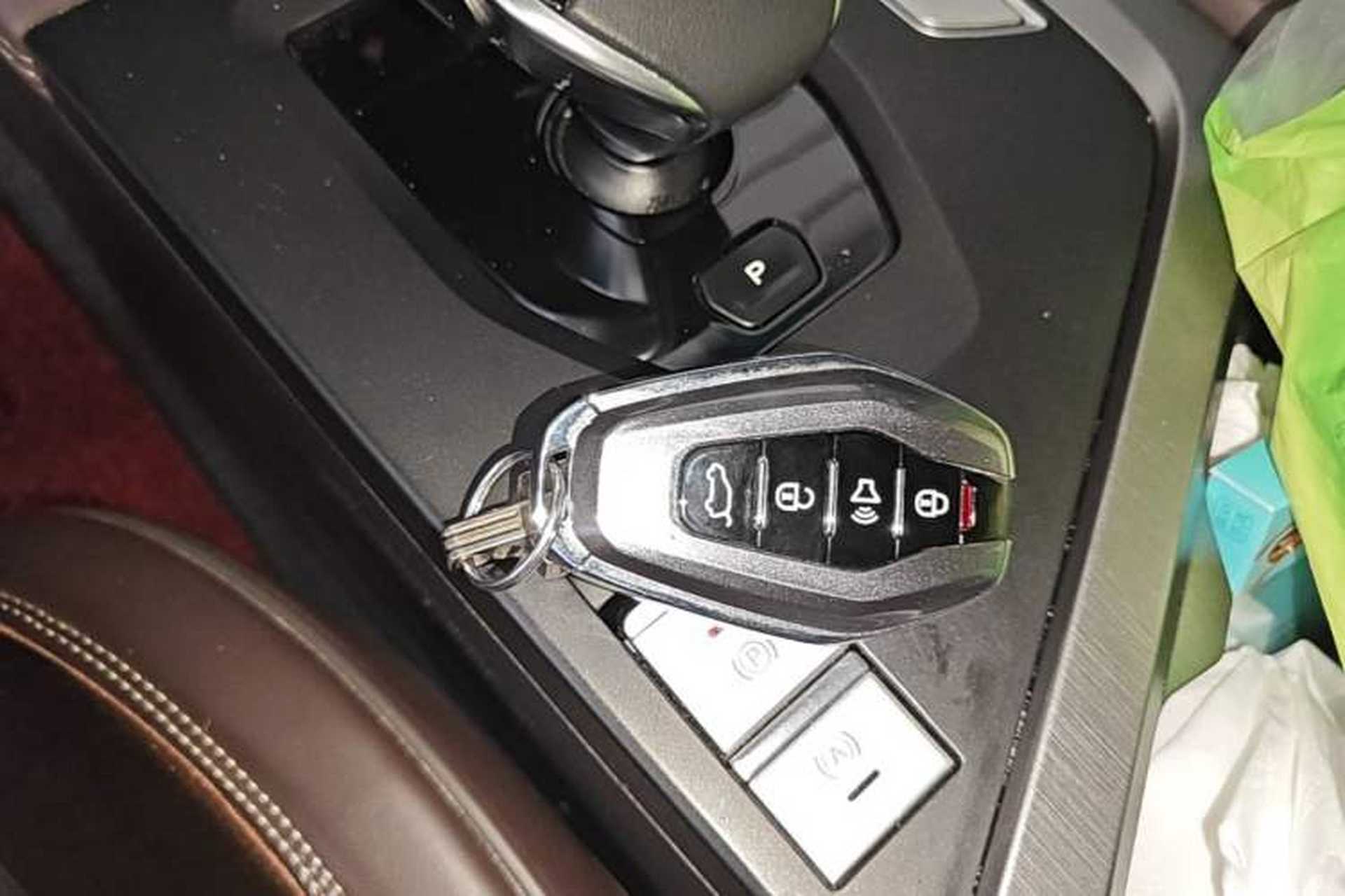 Used JETOUR X90 PLUS 2023 1.6TD DCT Villa 5-Seater Vehicle Key