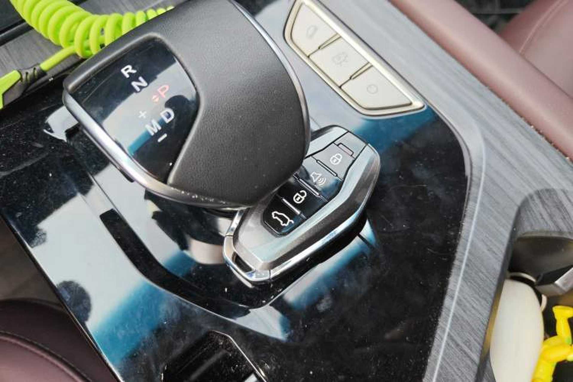 Used JETOUR X90 PLUS 2023 Facelift 1.6TD DCT Villa 7-Seater Vehicle Key