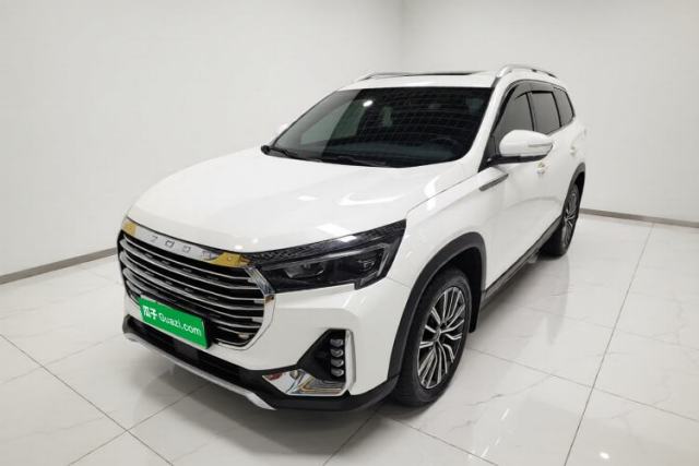 JETOUR X90 PLUS 2023 Facelift 1.6TD DCT Villa 7-Seater d’occasion