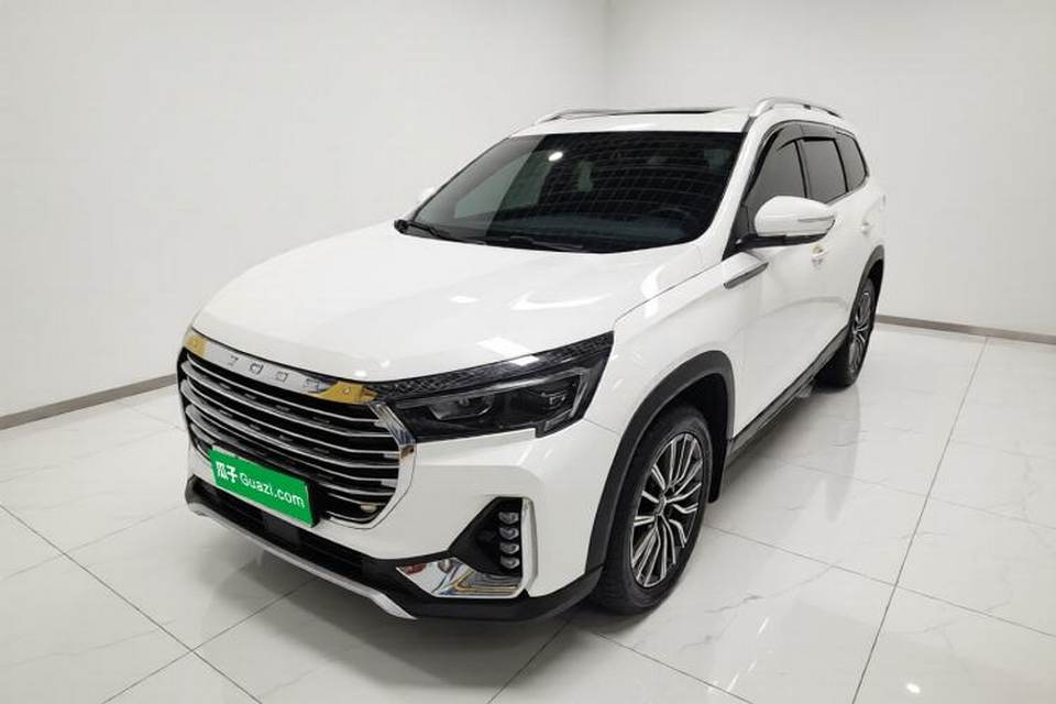 JETOUR X90 PLUS 2023