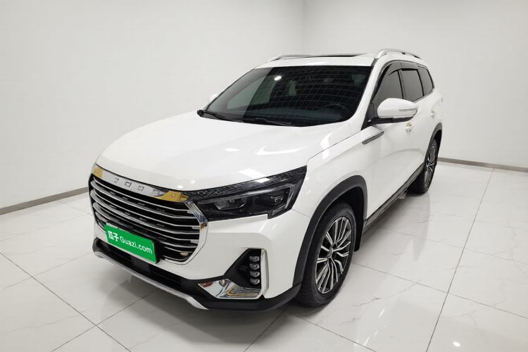 Ojetý JETOUR X90 PLUS 2023 Facelift 1.6TD DCT Villa 7-Seater Guazi used car, China used car export, Used car for sale, Used cars, Cheapest cars for sale