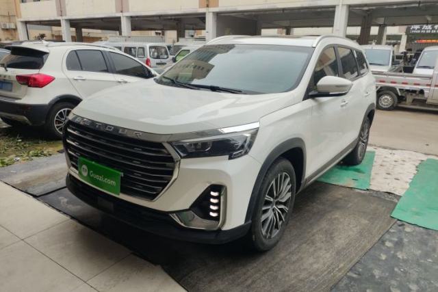 Used JETOUR X90 PLUS 2023 Facelift 1.6TD DCT Villa 7-Seater