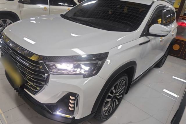 Used JETOUR X90 PLUS 2023 Facelift 1.6TD DCT Villa 7-Seater
