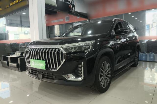 Used JETOUR X90 PLUS 2024 1.6TD DCT Villa PRO 5-Seater