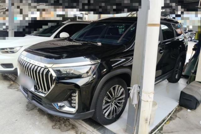 JETOUR X90 PLUS 2024 1.6TD DCT Villa 7-Seater d’occasion