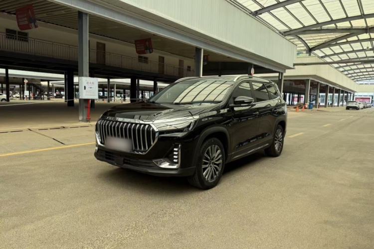 JETOUR X90 PLUS 2024 1.6TD DCT Villa 7-Seater