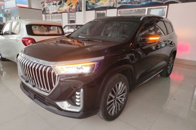 Used JETOUR X90 PLUS 2024 1.6TD DCT Villa 7-Seater