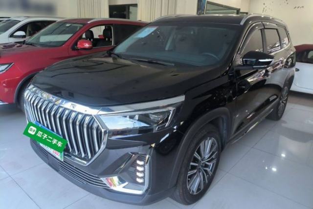 Used JETOUR X90 PLUS 2024 1.6TD DCT Villa PRO 7-Seater