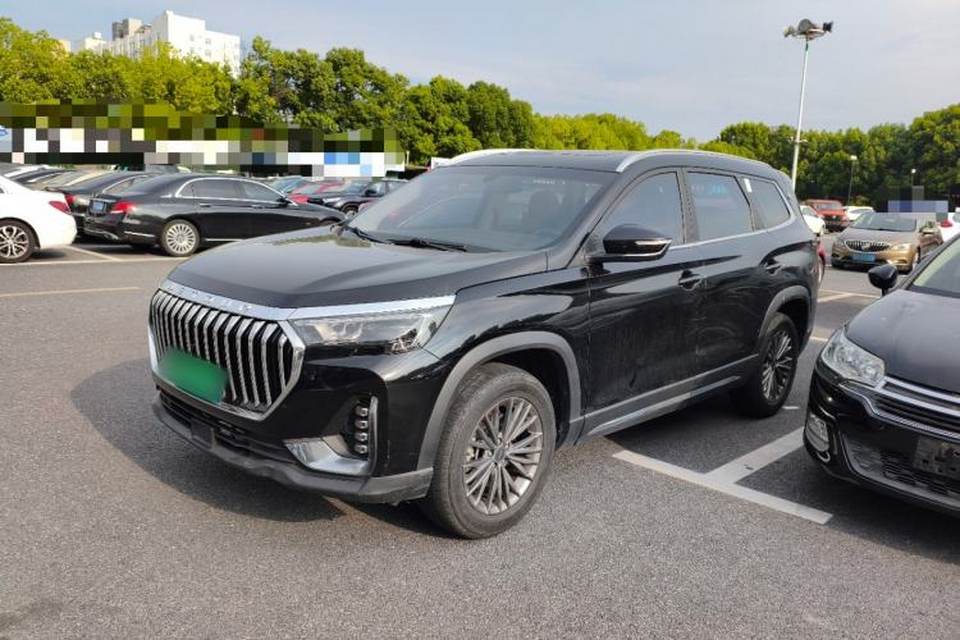 JETOUR X90 PLUS 2024