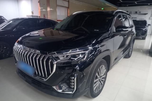 Used JETOUR X90 PLUS 2024 1.6TD DCT Villa 7-Seater