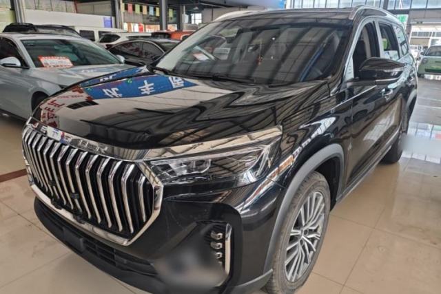 Used JETOUR X90 PLUS 2024 1.6TD DCT Family Fun Edition 7 Seats
