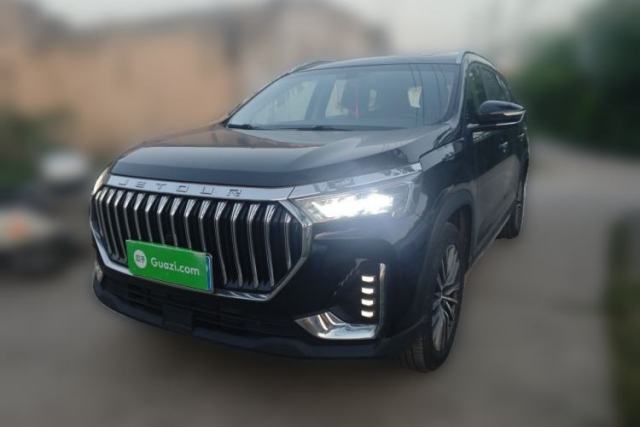 Used JETOUR X90 PLUS 2024 1.6TD DCT Villa PRO 7-Seater