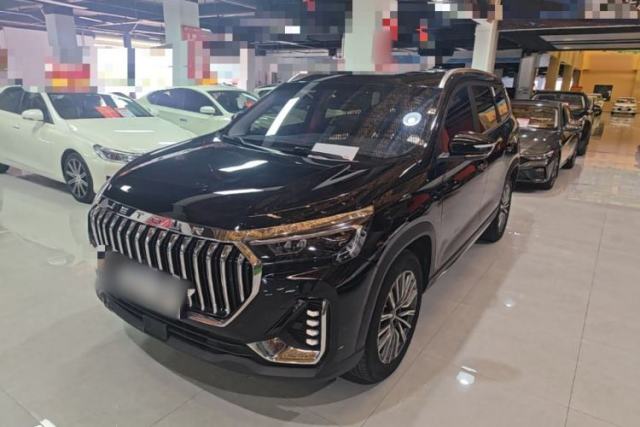 JETOUR X90 PLUS 2024 1.6TD DCT Villa PRO 5-Seater с пробегом