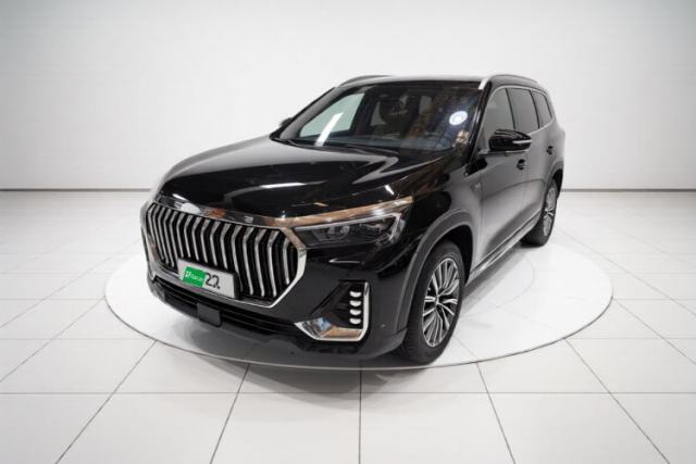 JETOUR X90 PLUS 2024 1.6TD DCT Villa PRO 5-Seater с пробегом
