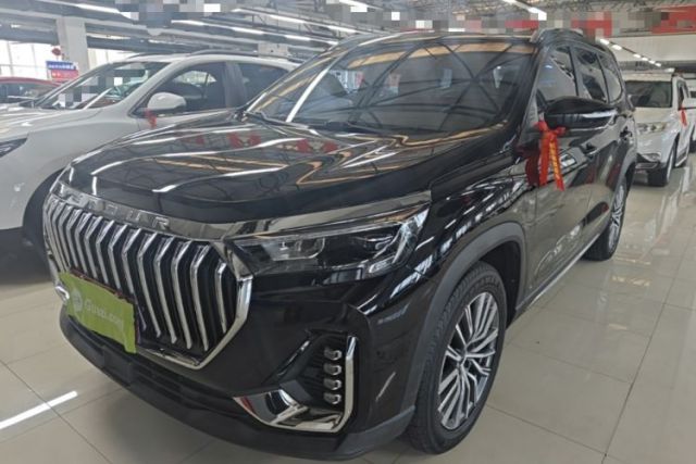 Used JETOUR X90 PLUS 2024 1.6TD DCT Villa 7-Seater