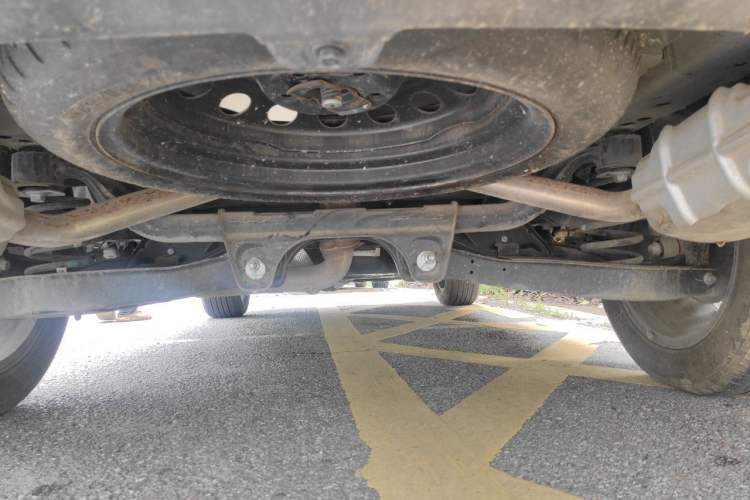 Used JETOUR X90 PLUS 2024 1.6TD DCT Villa 5-Seater Chassis Rear