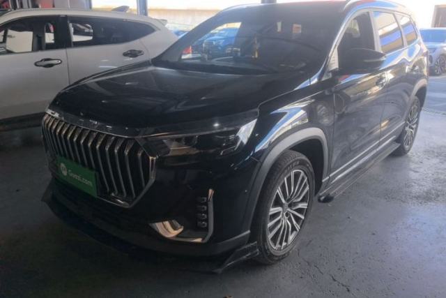 Used JETOUR X90 PLUS 2024 1.6TD DCT Villa PRO 5-Seater
