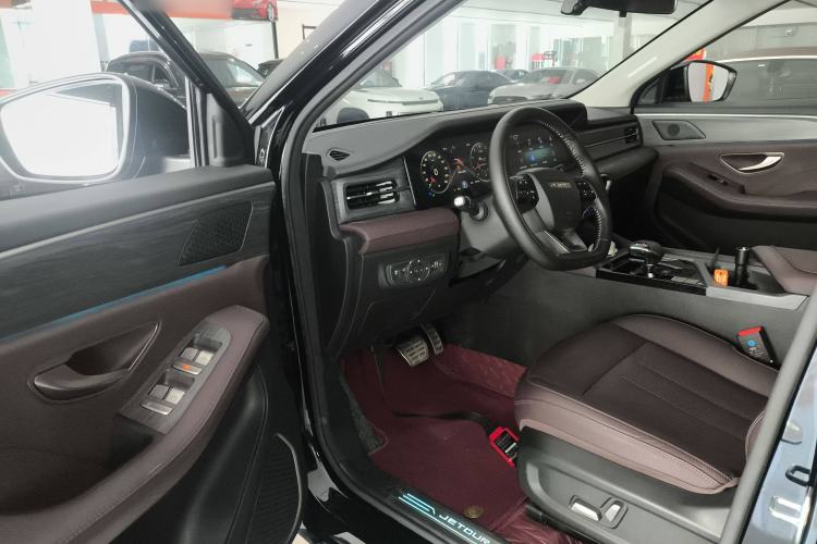 Used JETOUR X90 PLUS 2024 1.6TD DCT Villa PRO 5-Seater Driver Seat