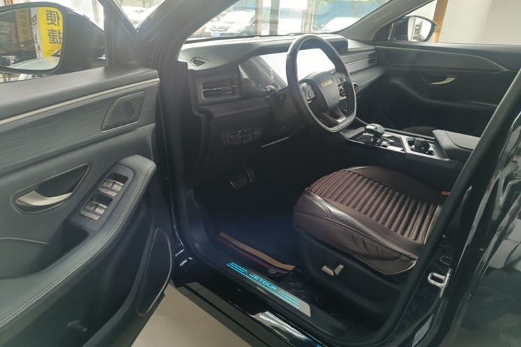 Used JETOUR X90 PLUS 2024 1.6TD DCT Villa 5-Seater Driver Seat