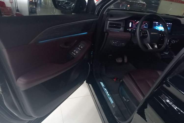 Used JETOUR X90 PLUS 2024 1.6TD DCT Villa 7-Seater Driver Seat