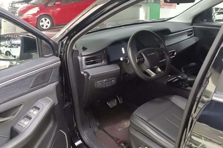 Used JETOUR X90 PLUS 2024 1.6TD DCT Villa 7-Seater Driver Seat