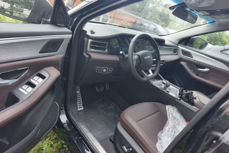 Used JETOUR X90 PLUS 2024 1.6TD DCT Z-Enjoy Edition 7-Seater Driver Seat