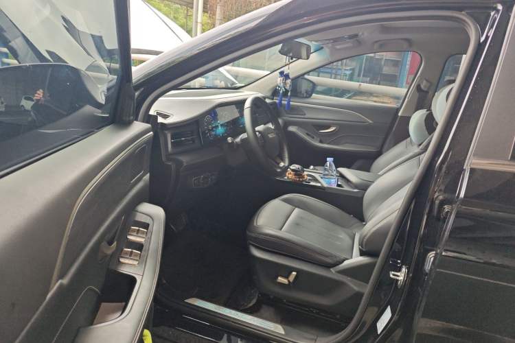 Used JETOUR X90 PLUS 2024 1.6TD DCT Villa 7-Seater Driver Seat
