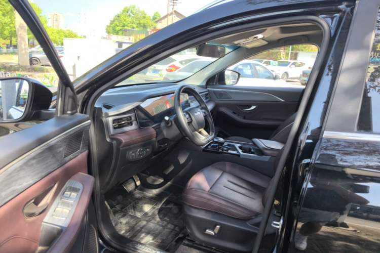 Used JETOUR X90 PLUS 2024 1.6TD DCT Villa 5-Seater Driver Seat
